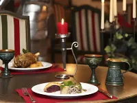 Seehotel Schloss Klink - Breakfast