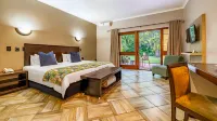 Hotel Numbi & Garden Suites - Balkon