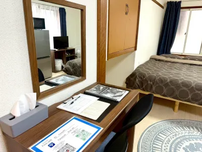 KIYAZA River SAPPORO Hotels in Shiroishi Ward