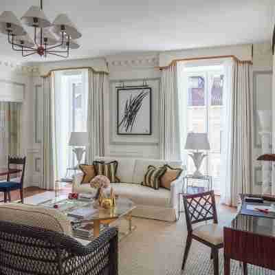 Rocco Forte House Via Manzoni Milan Rooms