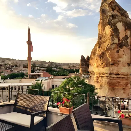Diamond of Cappadocia