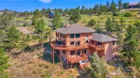 Colorado Mountain Retreat with Unbeatable Views!