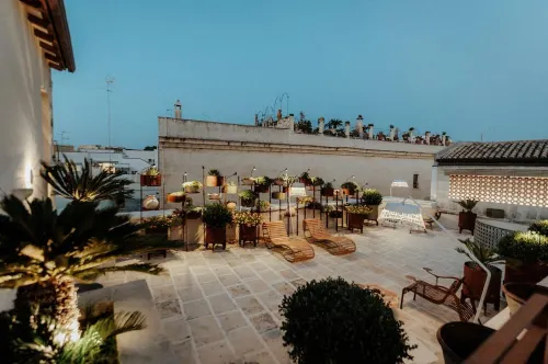 Pollicastro Boutique Hotel - Baarit