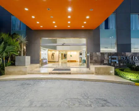 Real Inn Torreon Hoteles en Torreón