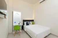 Urbanview Hotel Binwa Syariah Lampung by RedDoorz Hotel di Brantiraya