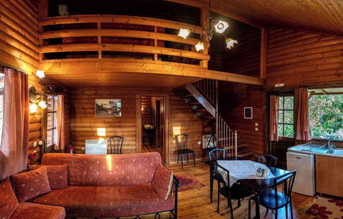 Chalet Likouresi Village