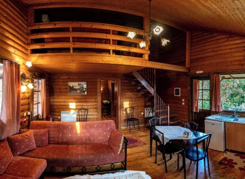 Chalet Likouresi Village - Pet Friendly