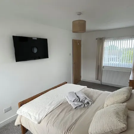 The Den-NC500 Apartment-Sleeps 4