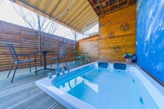 카약 체험 모습