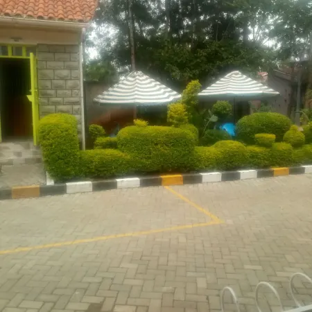 Impala Guest House Отели в г. Кизериан