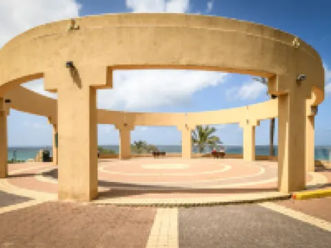 Netanya Panoramic Sea-View 4BR Apt Hotels in Scharonebene