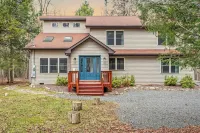 鄉村別緻的逃離，帶熱水浴缸、壁爐和自然景觀的松樹林閣樓 卡溫頓住宿飯店