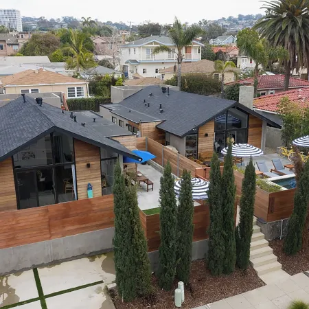 Hamilton II by AvantStay Beach House Rooftop Deck Newly Renovated Bungalow