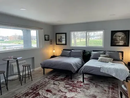 2 Rockleys Family Suite EV Charging Availible