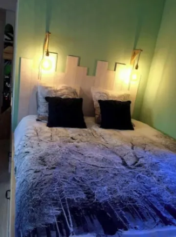 L'ESCALPADE : Petit Puy : 2 min from the best bakery, SerreChevalier1200