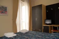 Hotel Arno - balcony