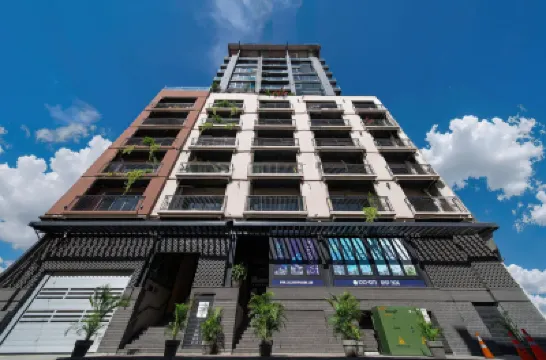 Casco視覺公寓 鄰近聖費利佩的酒店