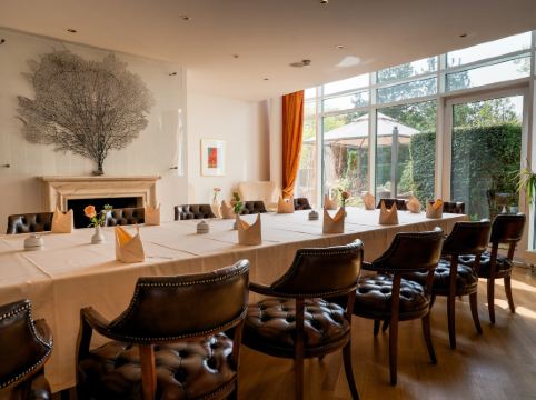 NewLivingHome Residenzhotel Hamburg