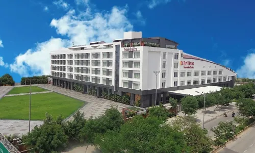 Brilliant Hotel & Convention Center
