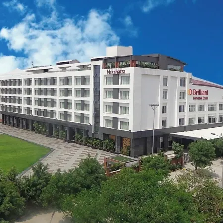 Brilliant Hotel & Convention Center