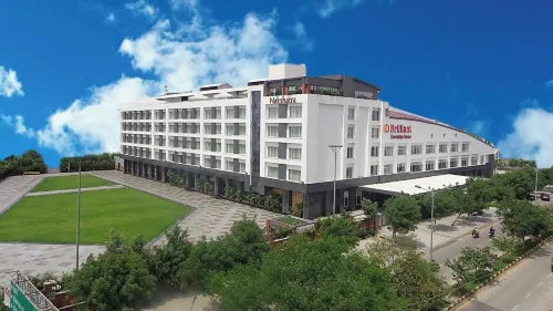 Brilliant Hotel & Convention Center