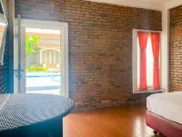 Urbanview Hotel Villa Q Gisting by RedDoorz Hotels in Tanggamus Regency