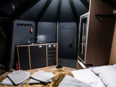 Luxury Off-Grid Dream Hoteles en Ljusdal Municipality