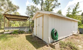 Weeki Wachee Vacation Rental ~ 13 Mi to the Ocean!