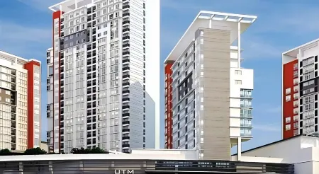 Utm Hotel & Residence