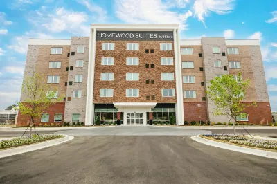 Homewood Suites by Hilton Buford Mall of GA Hotels in Gwinnett County