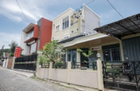 RedDoorz near Gatot Subroto Lampung 4 Hotel di Bumi Waras