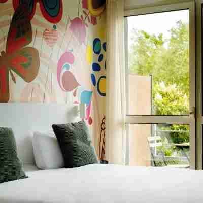 Green Hôtels Bordeaux Arena Rooms