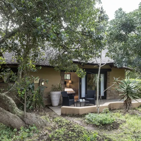 Kariega Game Reserve River Lodge