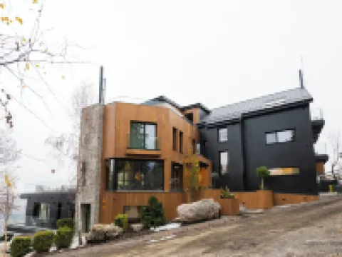 The Pines Bucegi Lodge Hotels in Bran