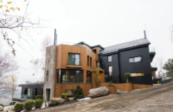 The Pines Bucegi Lodge Hotéis em 