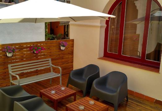 BCN 어반 호텔 보나비스타 프런트 데스크 또는 로비 이미지