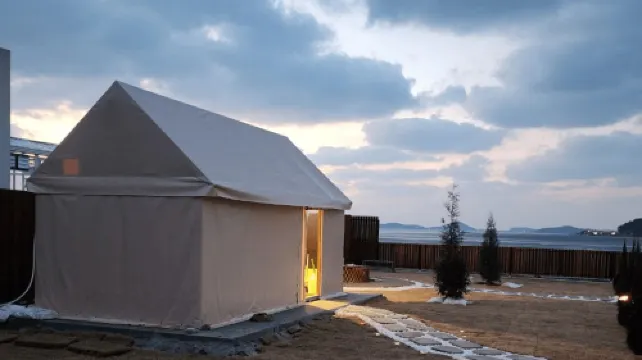 Taean Maru Private Pool Villa