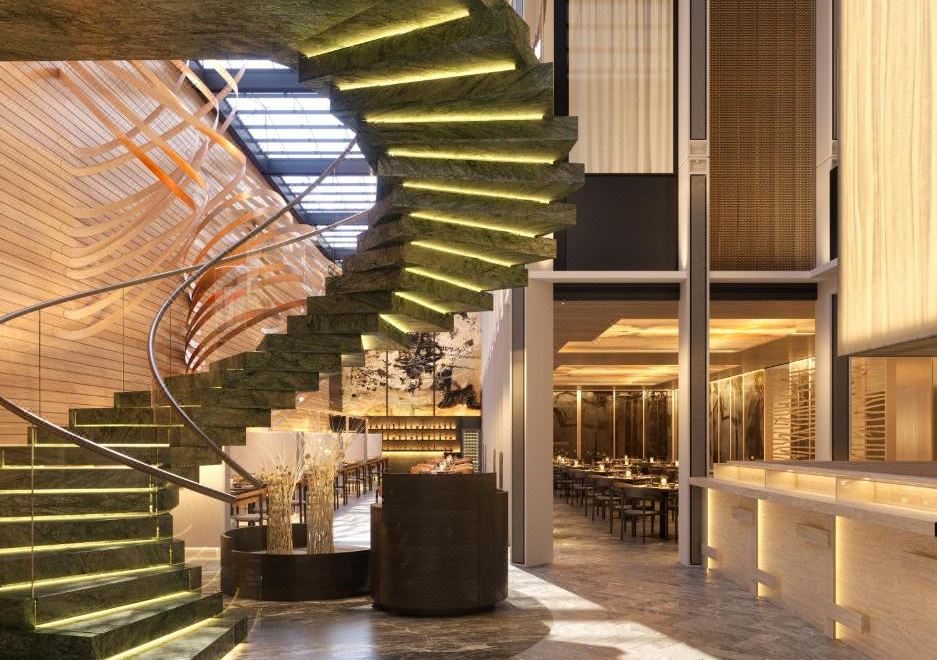 만다린 오리엔탈 메이페어, 런던