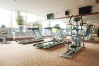 2BR The BCC Residence 7AC City View Hoteles en Lubuk Baja