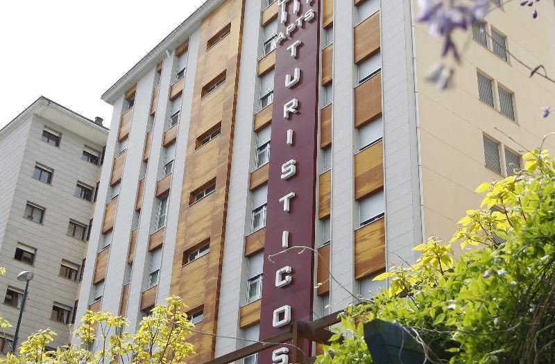 Hotel Apartamentos Ciudad de Lugo