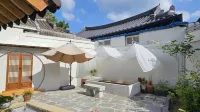 Jeonju Hanokmaeul Nest175 Jaczzi Dokchae Pension