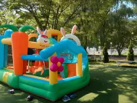 Inje Borabit Nangman Pension Camping Ground Hotels near Baekdam Temple