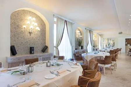 Tombolo Talasso Resort