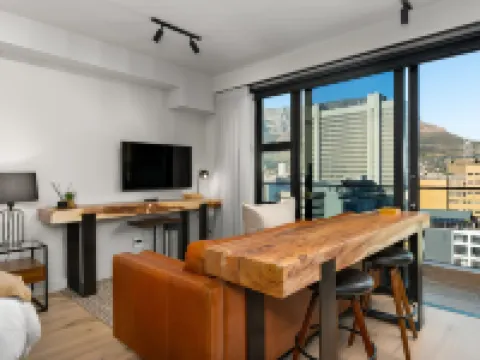 The Tokyo Aparthotel by Totalstay Hotels in Cape Town