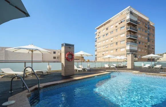 阿爾梅里亞 AM 酒店