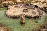 Azad Siwa Hotel - parcheggio