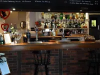 The Plough Inn - bar