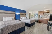 Blue Wave Inn - balcony