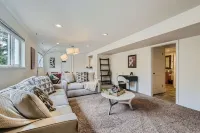 Tranquil 2-bed SeaTac Hideaway!