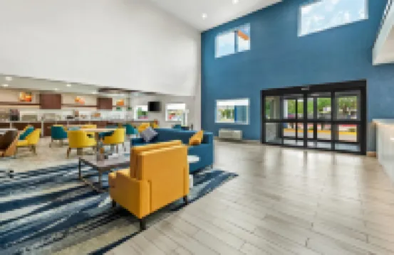 Comfort Suites Longview North